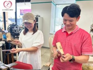 手作りペアリング　高崎