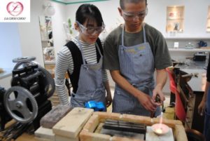 手作り結婚指輪　群馬　高崎