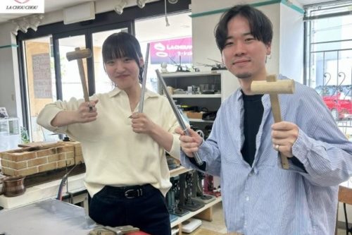 手作りリング　群馬　草津
