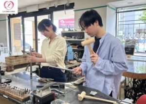 ペアリング手作り体験　草津