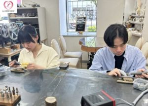 ペアリング作り　群馬　草津