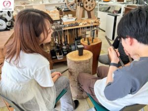 手作りペアリング 群馬 草津 伊香保