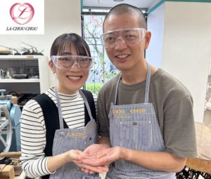結婚指輪　手作り　群馬　高崎