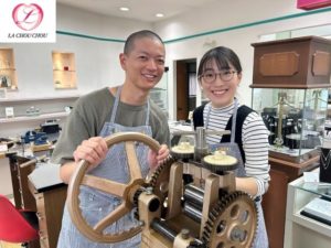 手作り結婚指輪　群馬