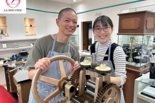 手作り結婚指輪　群馬