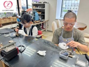 結婚指輪　手作りできる店　どこ