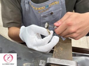 手作りリング　群馬