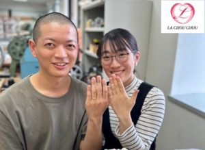 手作りリング　群馬