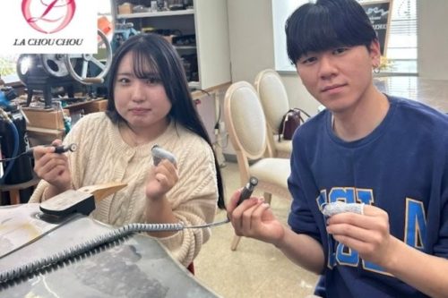 ペアリング　手作り