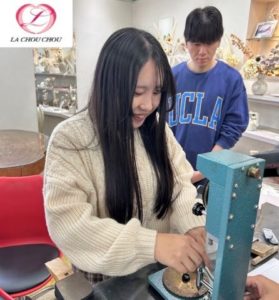 手作りリング 群馬