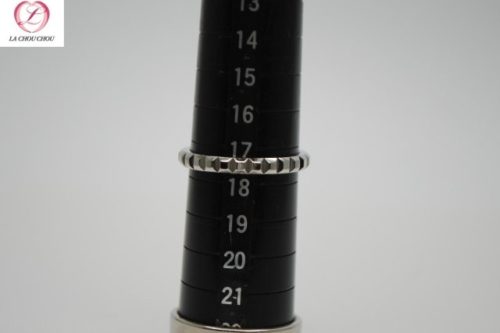 ブシュロン　リング　サイズ直し