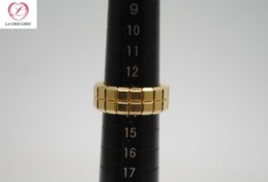 ショパール　アイスキューブ　リング　修理