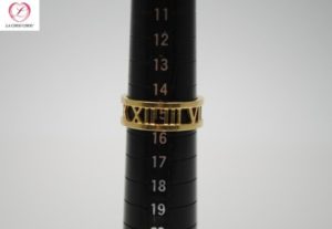 Tiffany　アトラスリング　修理