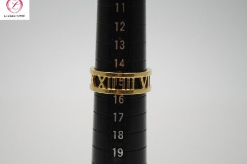 Tiffany　アトラスリング　修理