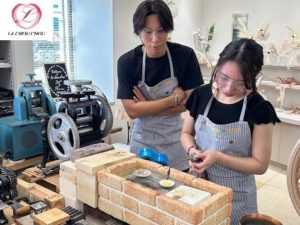 結婚指輪 手作り