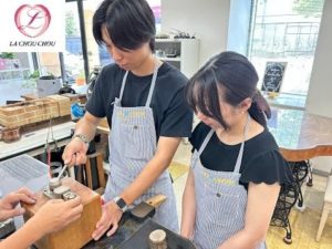 結婚指輪 手作り 群馬