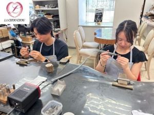 手作り結婚指輪 群馬 高崎