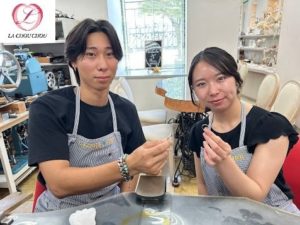 ペアリング 手作り 群馬