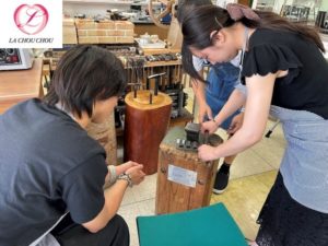 結婚指輪 手作り 群馬