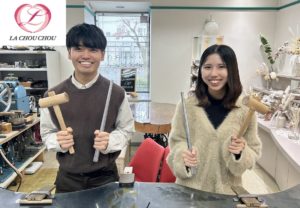 ペアリング　手作り　群馬