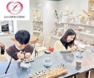 ペアリング　手作り　群馬