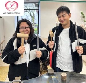 ペアリング 手作り 群馬