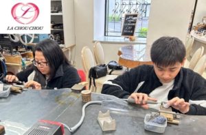 ペアリング 手作り 群馬