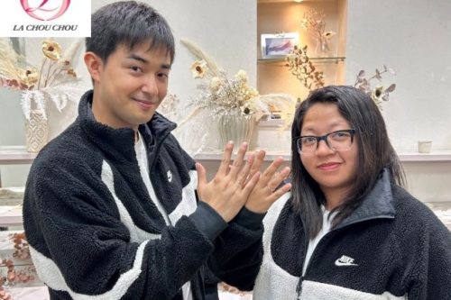 ペアリング　手作り　群馬