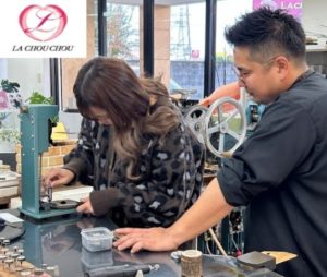 ペアリング 手作り 群馬