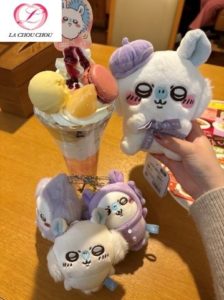 ちいかわ コラボカフェ