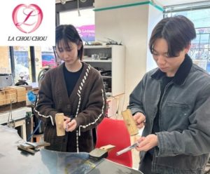 ペアリング　手作り　群馬