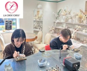 ペアリング　手作り　群馬