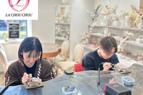 ペアリング　手作り　群馬