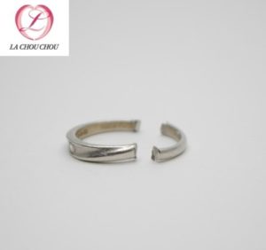 Pt1000切断リンク゛　修復・サイズアップ