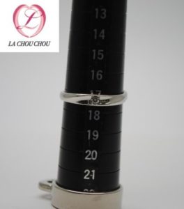 Pt1000切断リンク゛　修復・サイズアップ