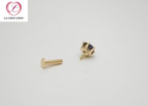 ピアス　オーダーメイド