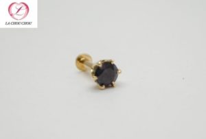 アレキサンドライト　ピアス