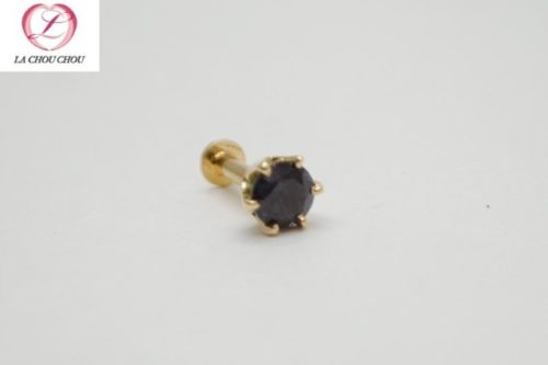 アレキサンドライト　ピアス