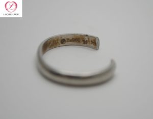 刻印 指輪 切断