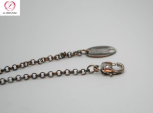 ヴィアンウエストウッド　修理　ネックレス