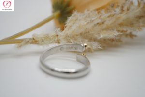 指輪 ピアス リフォーム