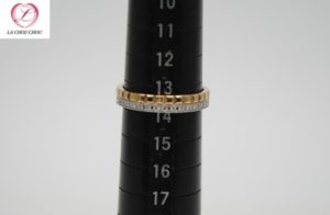 ブシュロン　クルドパリ　リング　サイズ直し