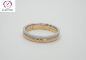 ブシュロン　リング　サイズ直し　店　どこ