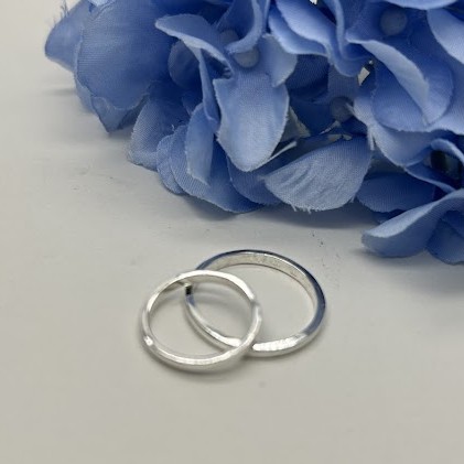 シルバーペアリング　体験