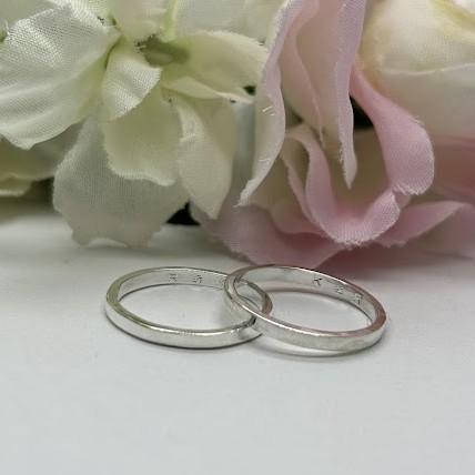 シルバーペアリング　体験