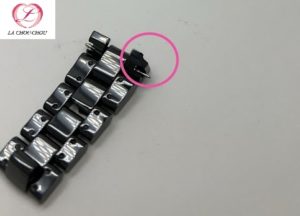 腕時計 バックル 修理