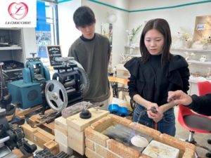 結婚指輪 手作り 群馬