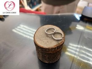 結婚指輪 手作り