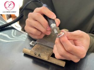 ペアリング 手作り