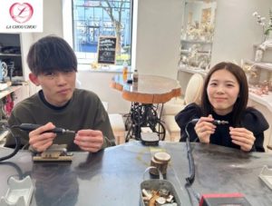 結婚指輪 手作り 群馬